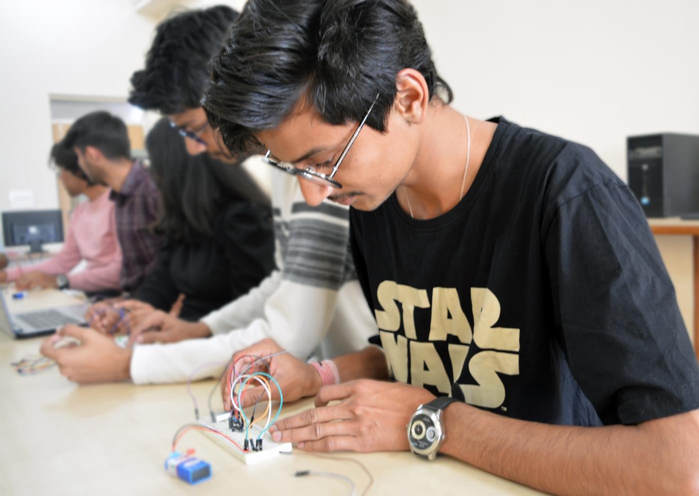 JK Lakshmipat University Jaipur Infrastructure photo 20